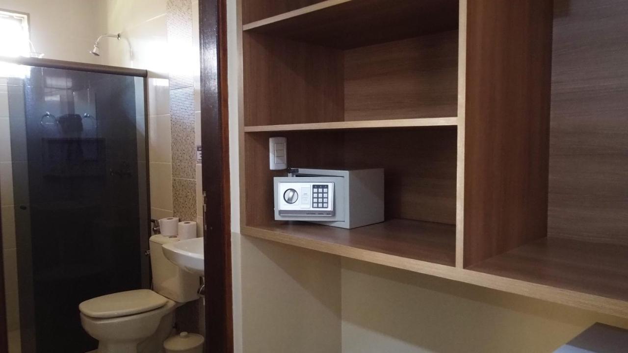 Pousada Kaluana Olímpia Zewnętrze zdjęcie