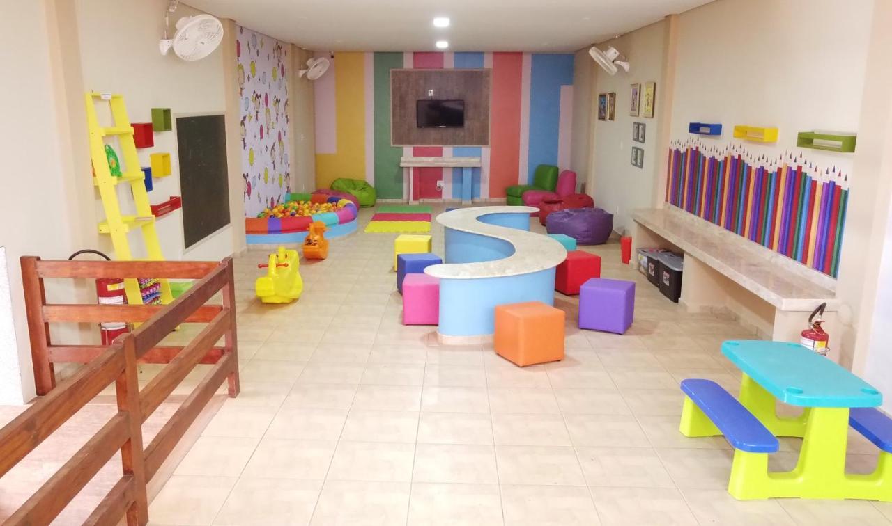 Pousada Kaluana Olímpia Zewnętrze zdjęcie